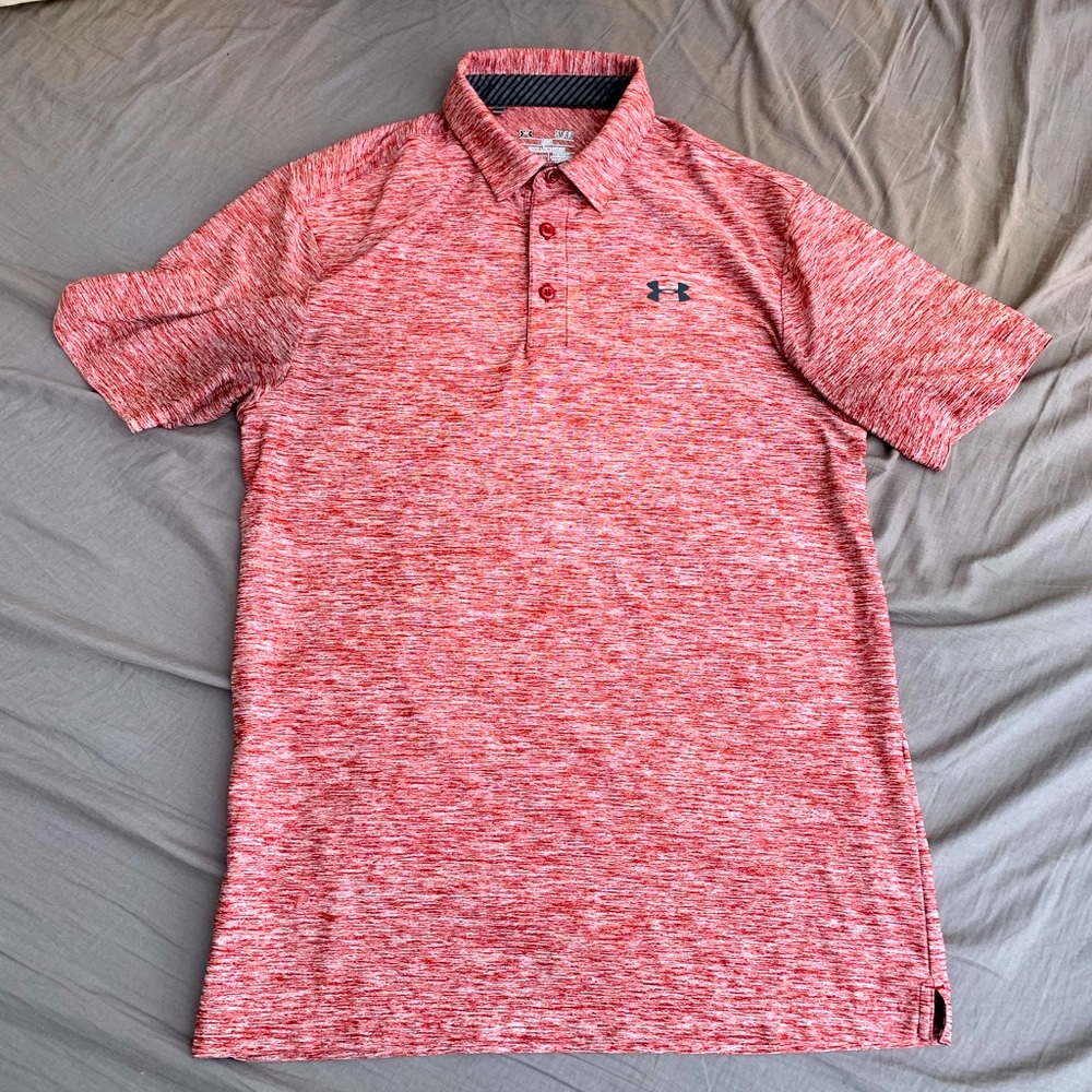 Under Armour Golf Polo